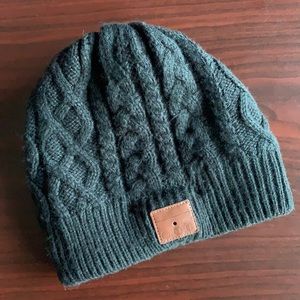 Wireless Bluetooth Beanie - Black